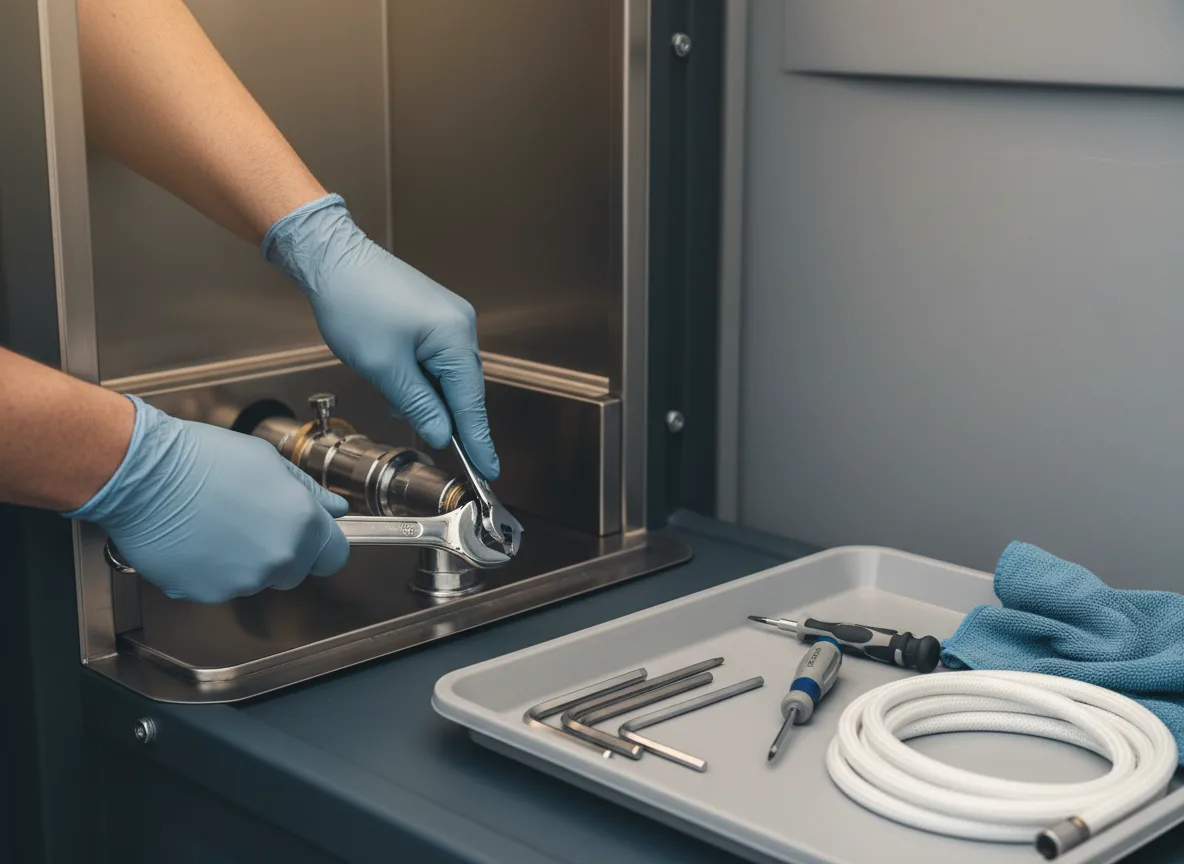 Why choose Portable Toilet Rental in Midland, MD